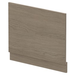 700mm End Bath Panel - Solace Oak