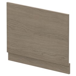750mm End Bath Panel - Solace Oak