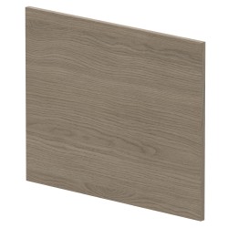 700mm End Shower Bath Panel - Solace Oak
