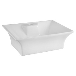 480x380mm Rectangular Counter Top Basin