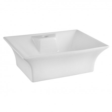 480x380mm Rectangular Counter Top Basin