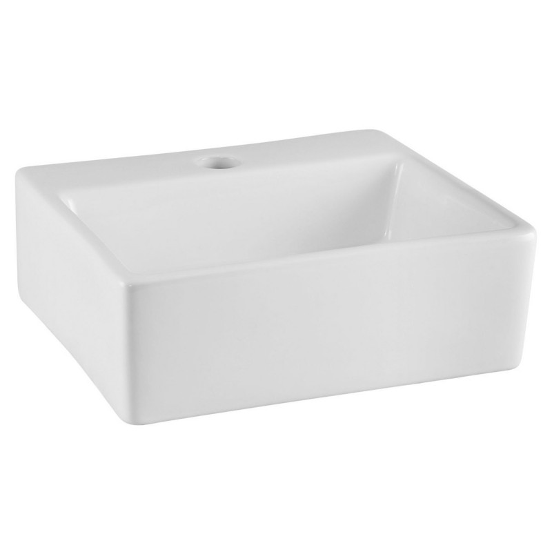 335mm Rectangular Counter Top Basin