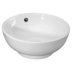 420mm Round Counter Top Basin