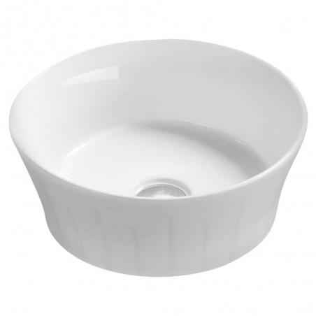 358mm Round Counter Top Basin