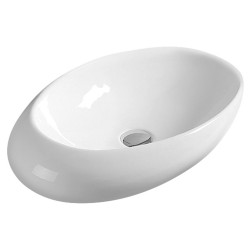 490mm x 320mm x 135mm Counter Top Basin