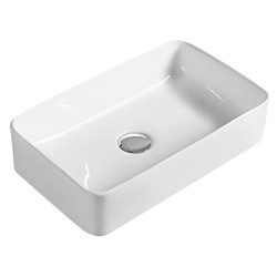 460mm x 230mm x 120mm Counter Top Basin