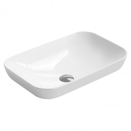 Countertop Basin 520mm Wide