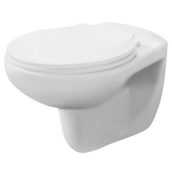 Melbourne Wall Hung Toilet Pan