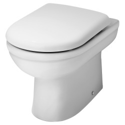 Ivo Back to Wall Toilet Pan