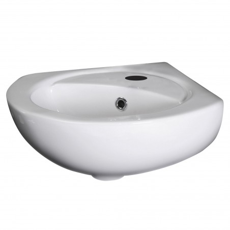 Corner Wall Hung Basin