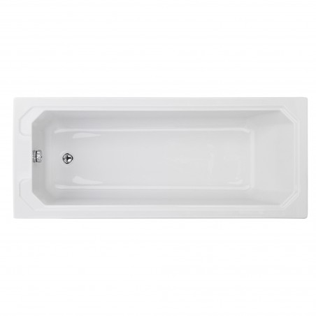 Ascott Art Deco Bath 1700mm x 700mm