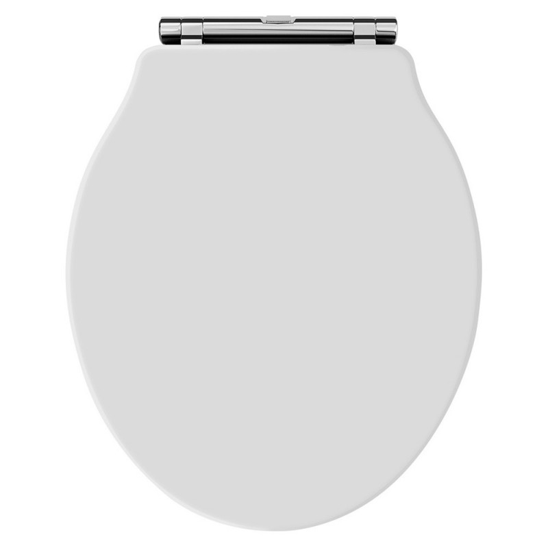 Traditional Toilet Seat (Chancery)