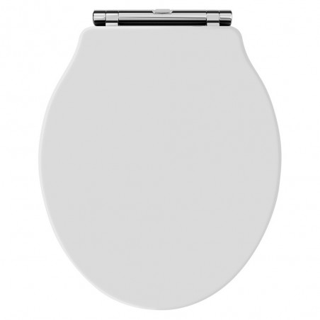 Traditional Toilet Seat (Chancery)