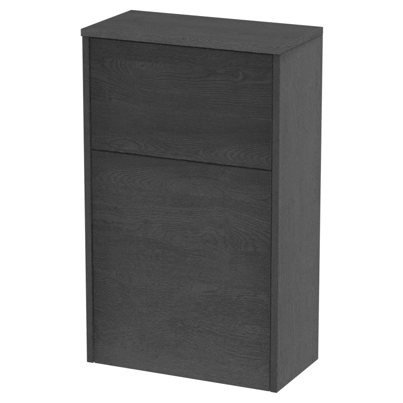Juno Graphite Grey 550mm Toilet Unit Juno Graphite Grey 550mm Toilet Unit