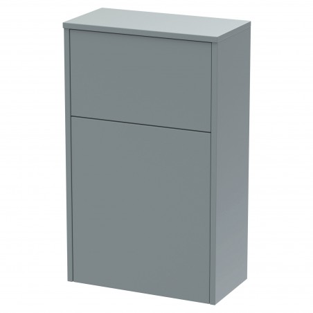 Juno Coastal Grey 550mm Toilet Unit