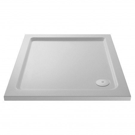 Slip Resistant Square Shower Tray 800 x 800mm