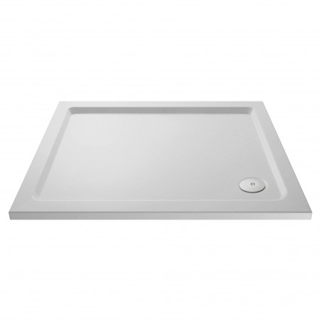 Slip Resistant Rectangular Shower Tray 1200 x 700mm