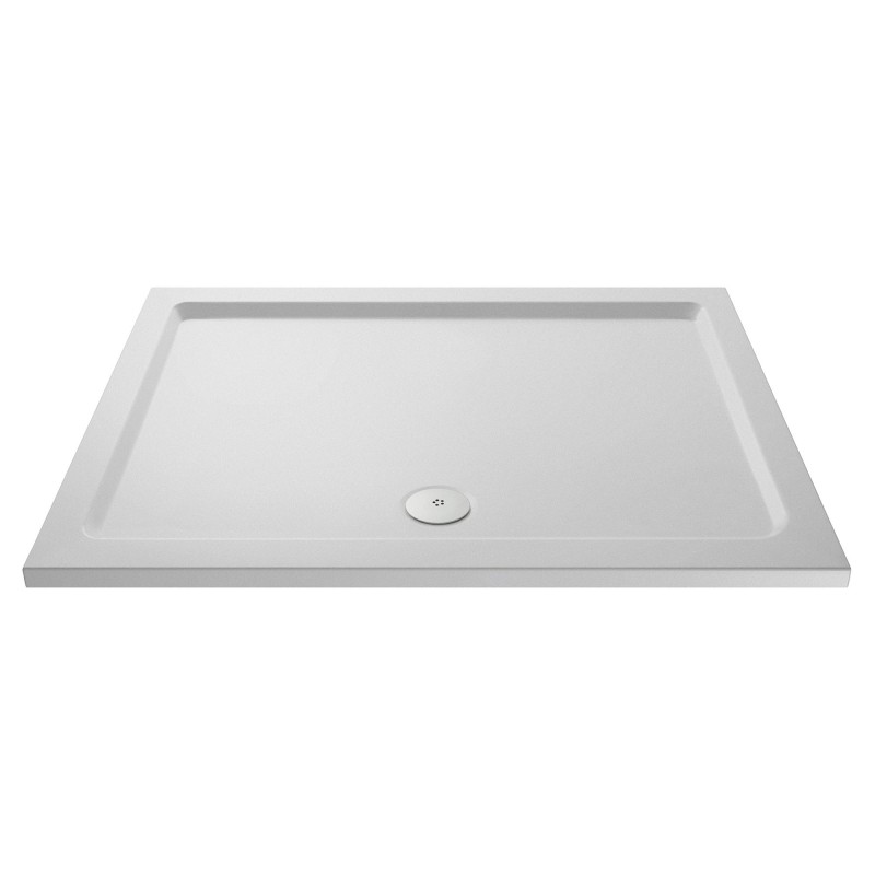 Slip Resistant Rectangular Shower Tray 1400 x 700mm