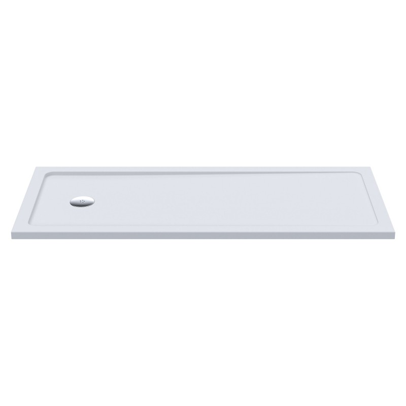 Slip Resistant Bath Replacement Shower Tray 1700 x 700mm