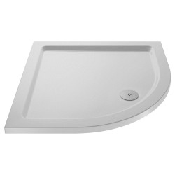 Slip Resistant Quadrant Shower Tray 800 x 800mm