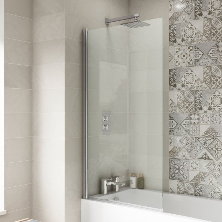 Square Bath Screen 790mm x 1435mm