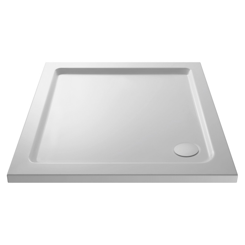 Square Shower Tray 800mm x 800mm
