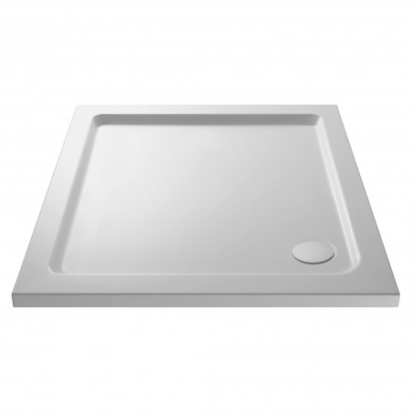 Square Shower Tray 900mm x 900mm