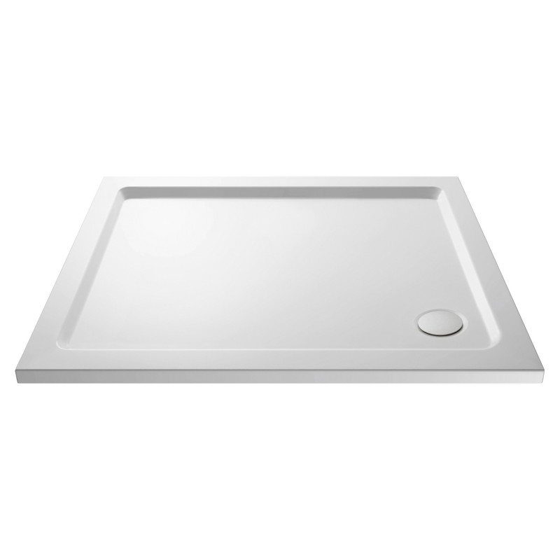 Rectangular Shower Tray 1100mm x 800mm