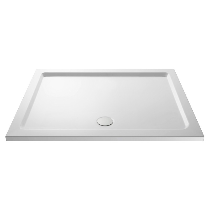 Rectangular Shower Tray 1200 x 1000mm