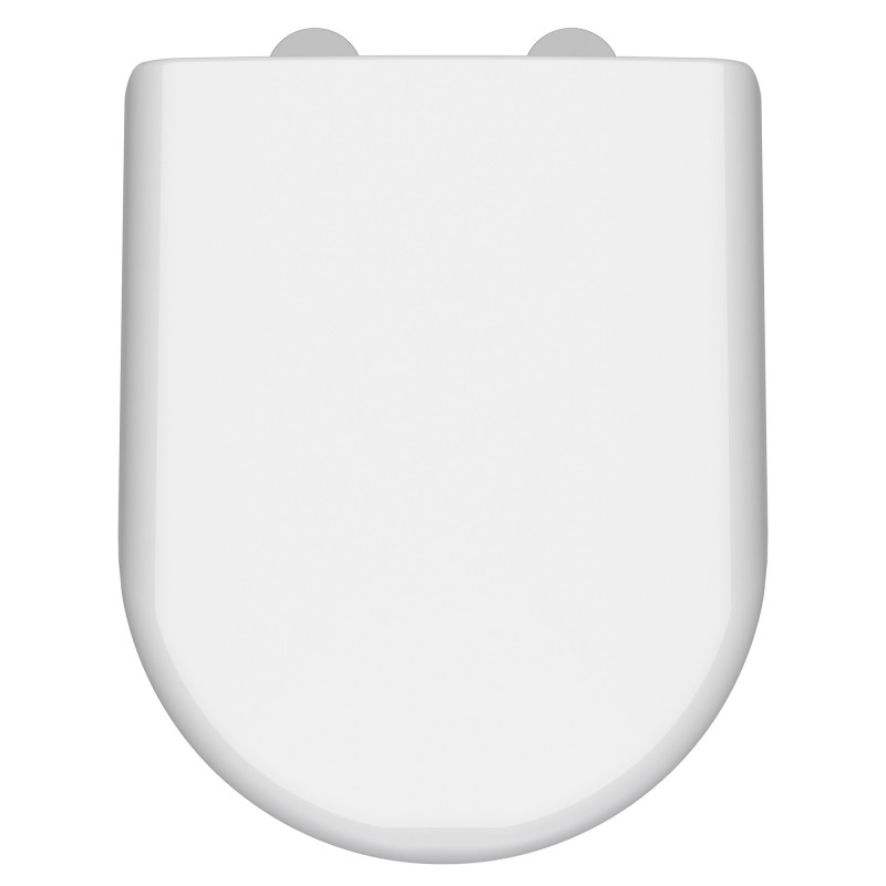 Luxury D Shaped Soft Close Seat