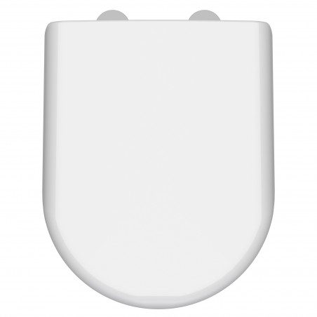 Luxury D Shaped Soft Close Seat