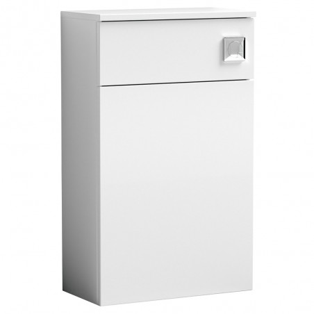 Arno 500mm WC Unit - Gloss White