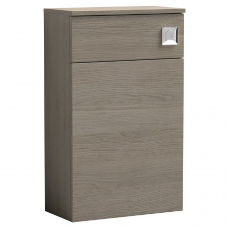 Arno 500mm WC Unit - Solace Oak