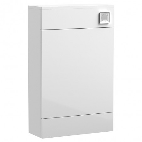 Eden 500mm WC Unit - Satin White