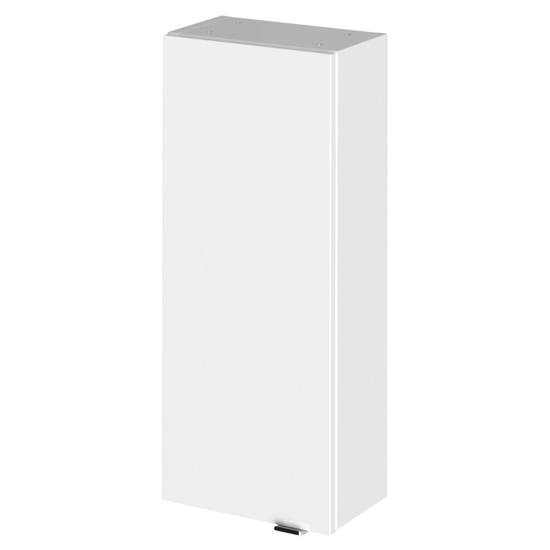 Fusion Fitted 300mm Wall Unit - White Gloss