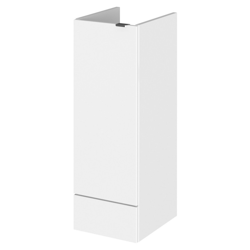 Fusion Fitted 300mm Base Unit - White Gloss