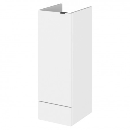 Fusion Fitted 300mm Base Unit - White Gloss