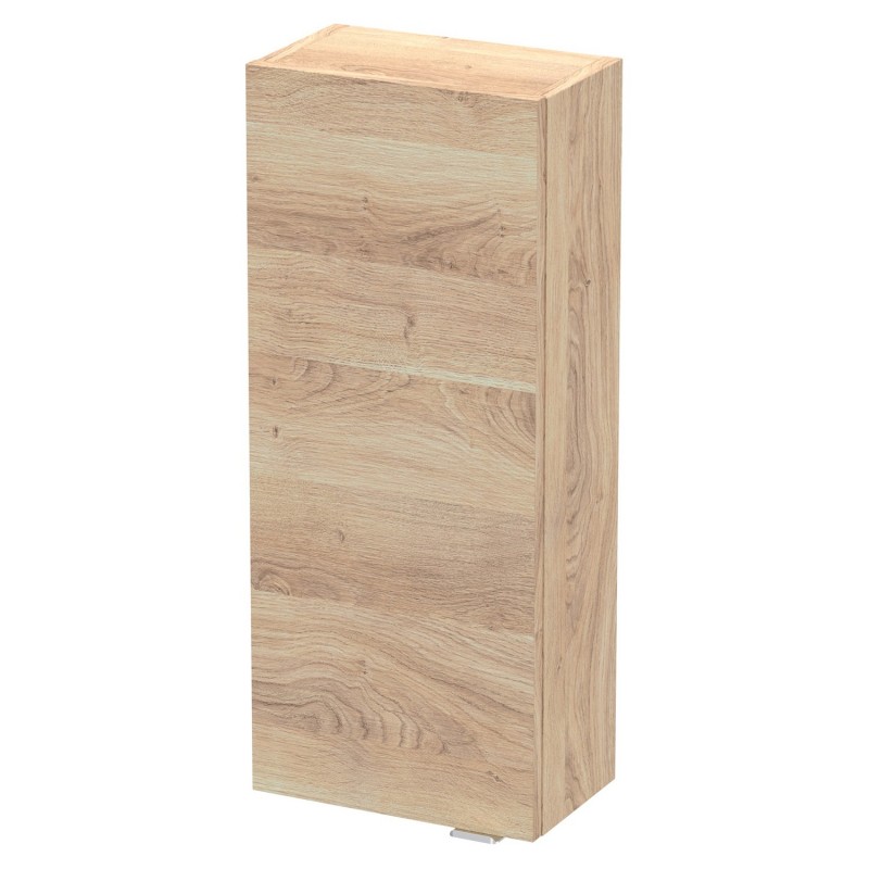 Fusion 300mm Wall Unit - Bleached Oak Fusion 300mm Wall Unit - Bleached Oak