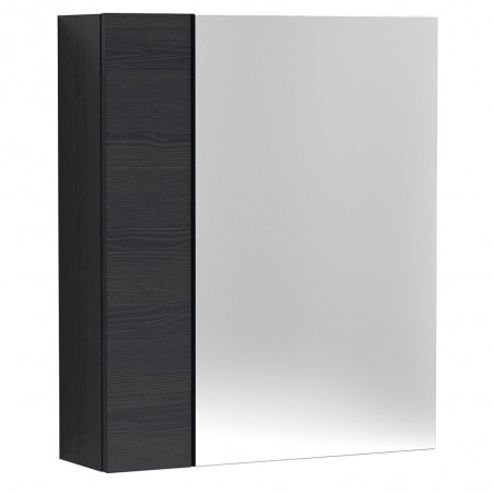 Athena 600mm Mirror Unit - Charcoal Black