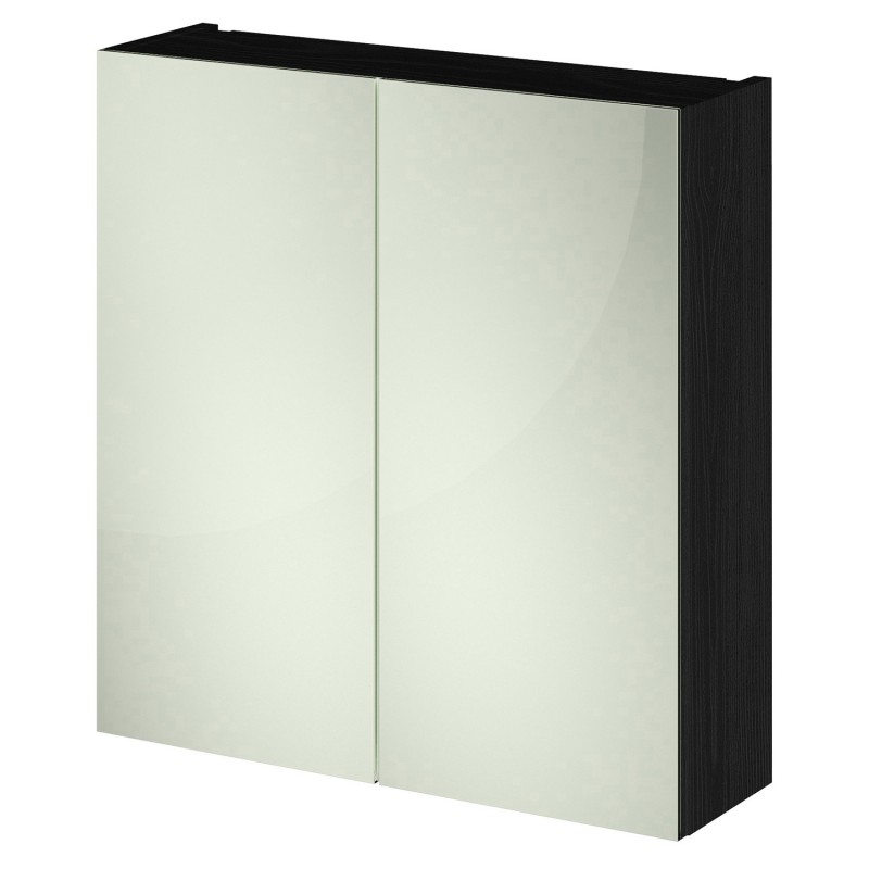 Athena 800mm Mirror Unit - Charcoal Black