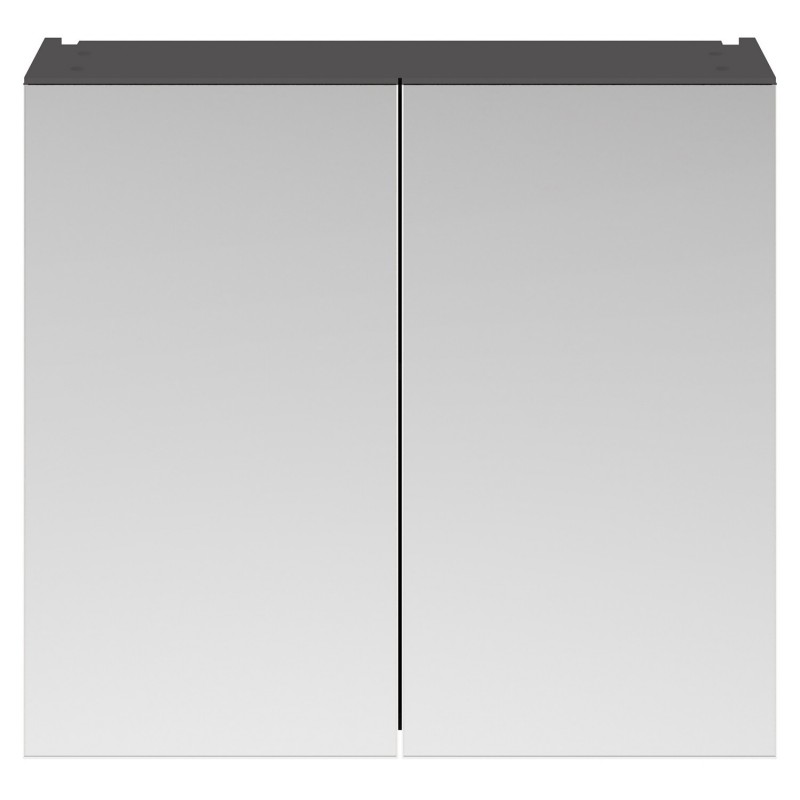 Athena 800mm Mirror Unit - Gloss Grey