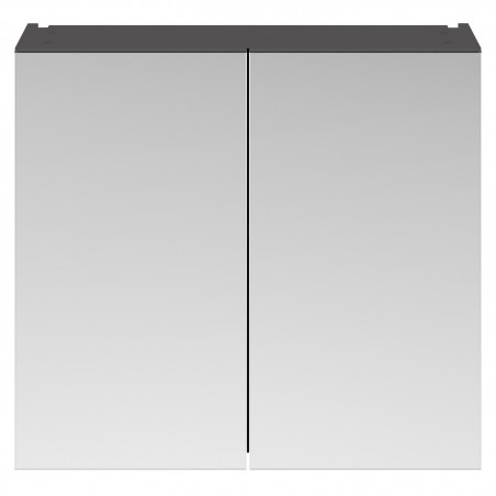 Athena 800mm Mirror Unit - Gloss Grey