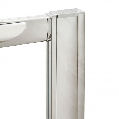 20mm x 1850mm Shower Enclosure Extension Kit