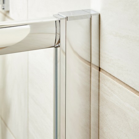 1900mm Shower Enclosure Profile Extension Kit