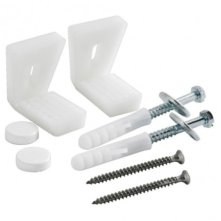 Angled Floor Pan Fixing Kit