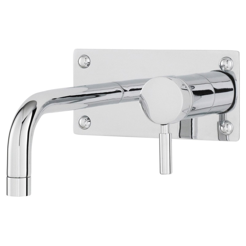 Round Wall Hung Basin/Bath Filler Round Wall Hung Basin/Bath Filler