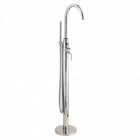 Tec Elite Single Lever Mono Bath and Shower Mixer