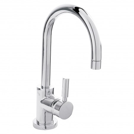 Tec Single Lever Side Action Basin Mixer