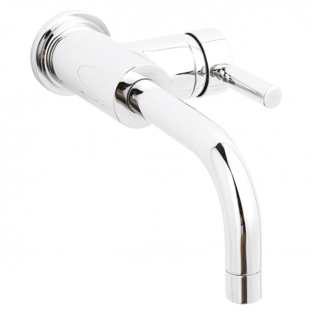 Tec Single Lever Side Action Basin Mixer