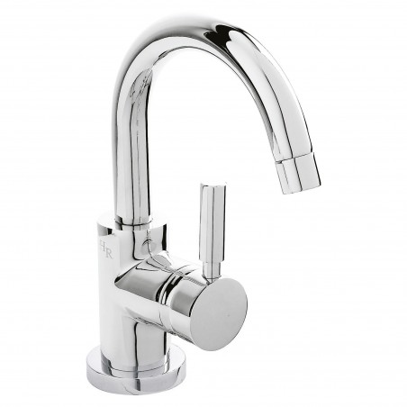 Tec Single Lever Side Action Basin Mixer